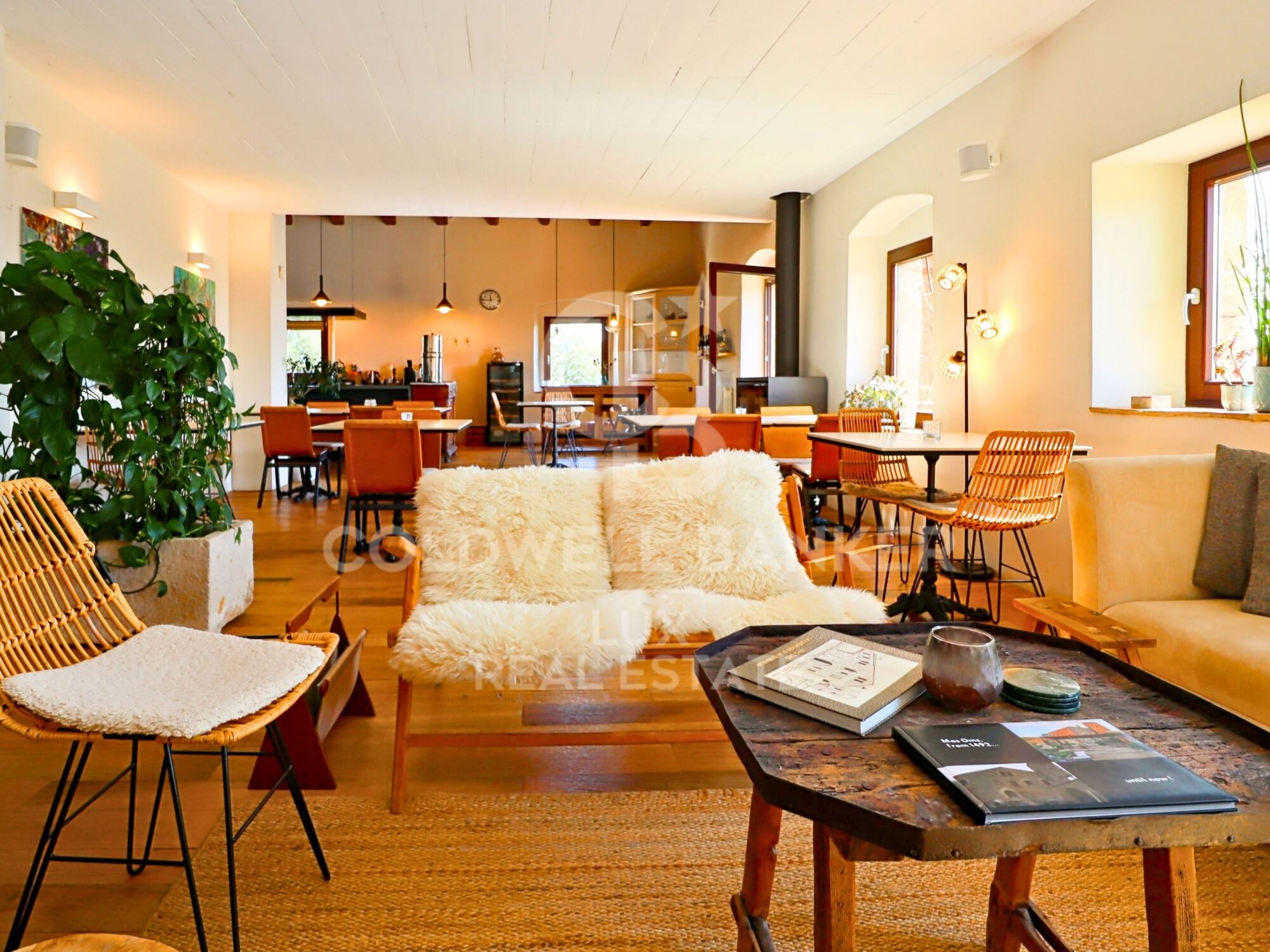 Magnífica propiedad enclavada en Montnegre, cerca de Gerona