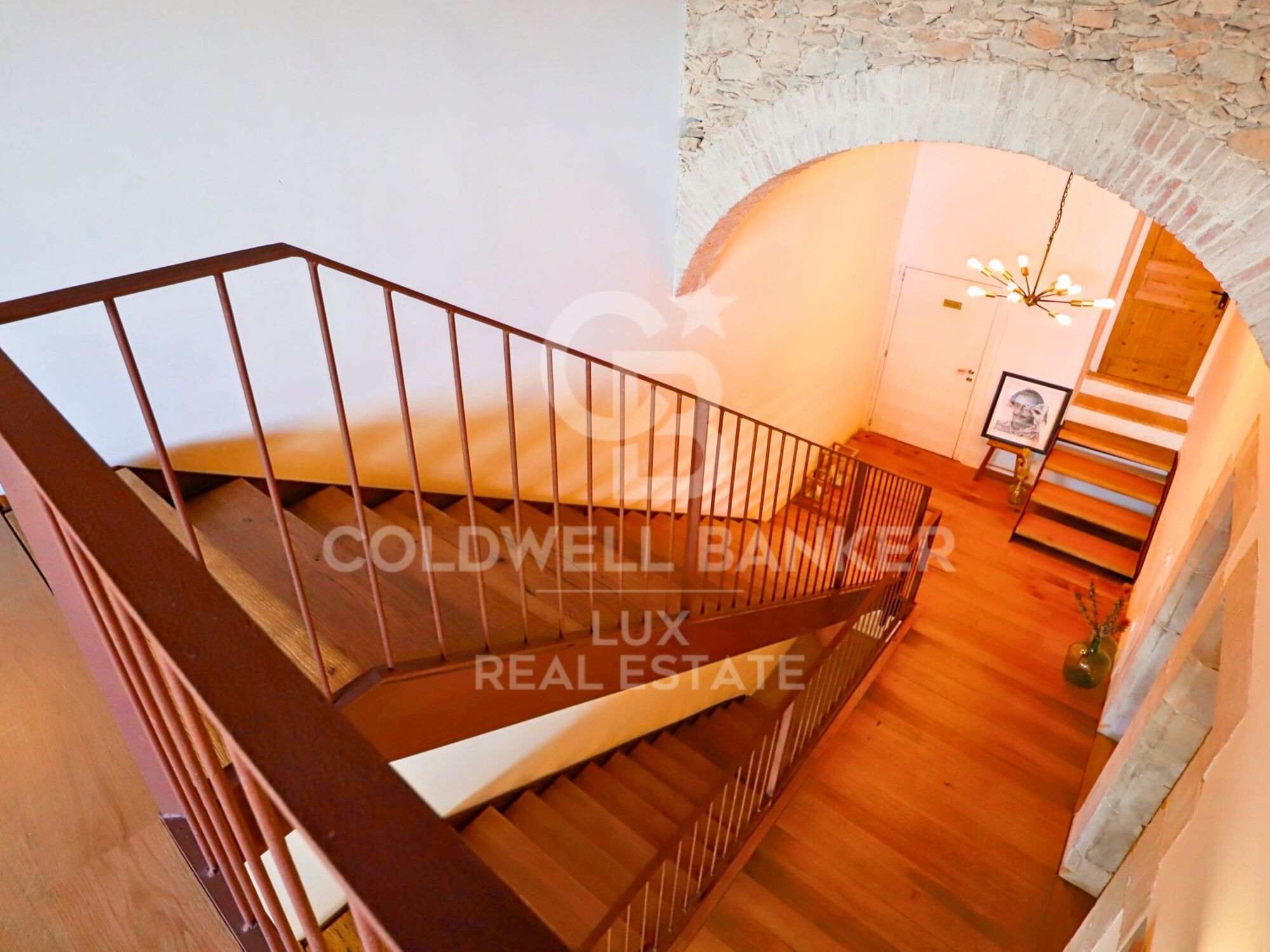 Magnífica propiedad enclavada en Montnegre, cerca de Gerona