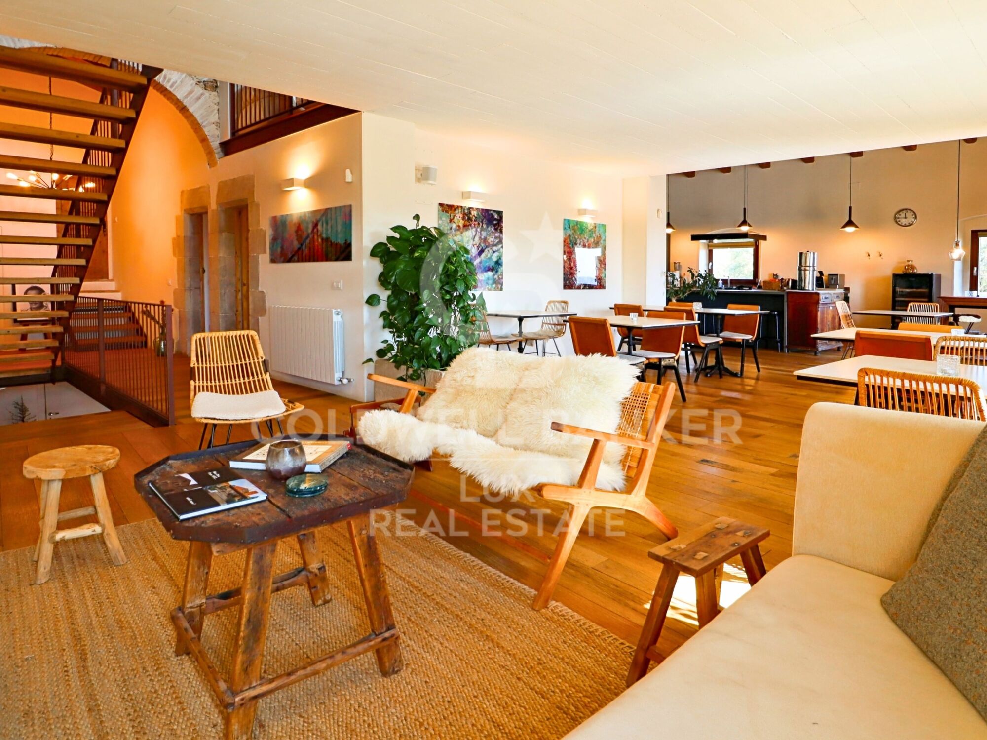 Magnífica propiedad enclavada en Montnegre, cerca de Gerona