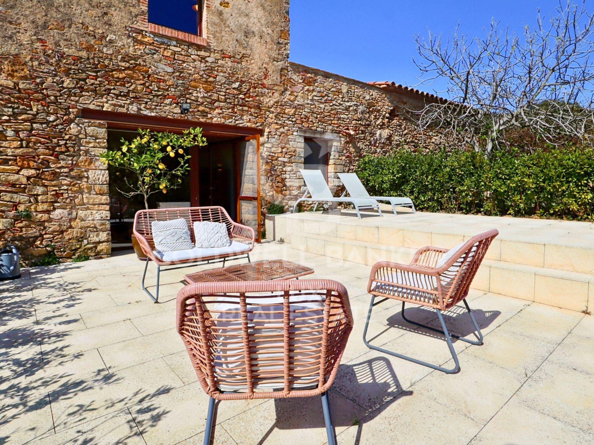 Magnífica propiedad enclavada en Montnegre, cerca de Gerona