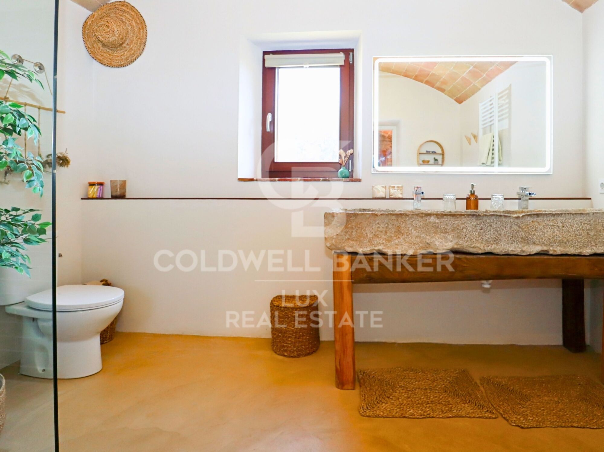 Magnífica propiedad enclavada en Montnegre, cerca de Gerona