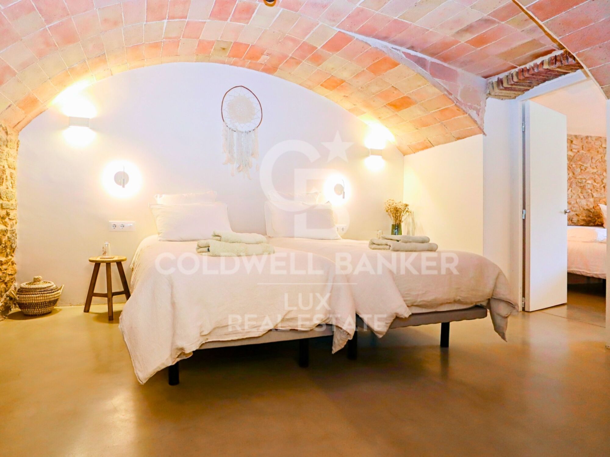 Magnífica propiedad enclavada en Montnegre, cerca de Gerona