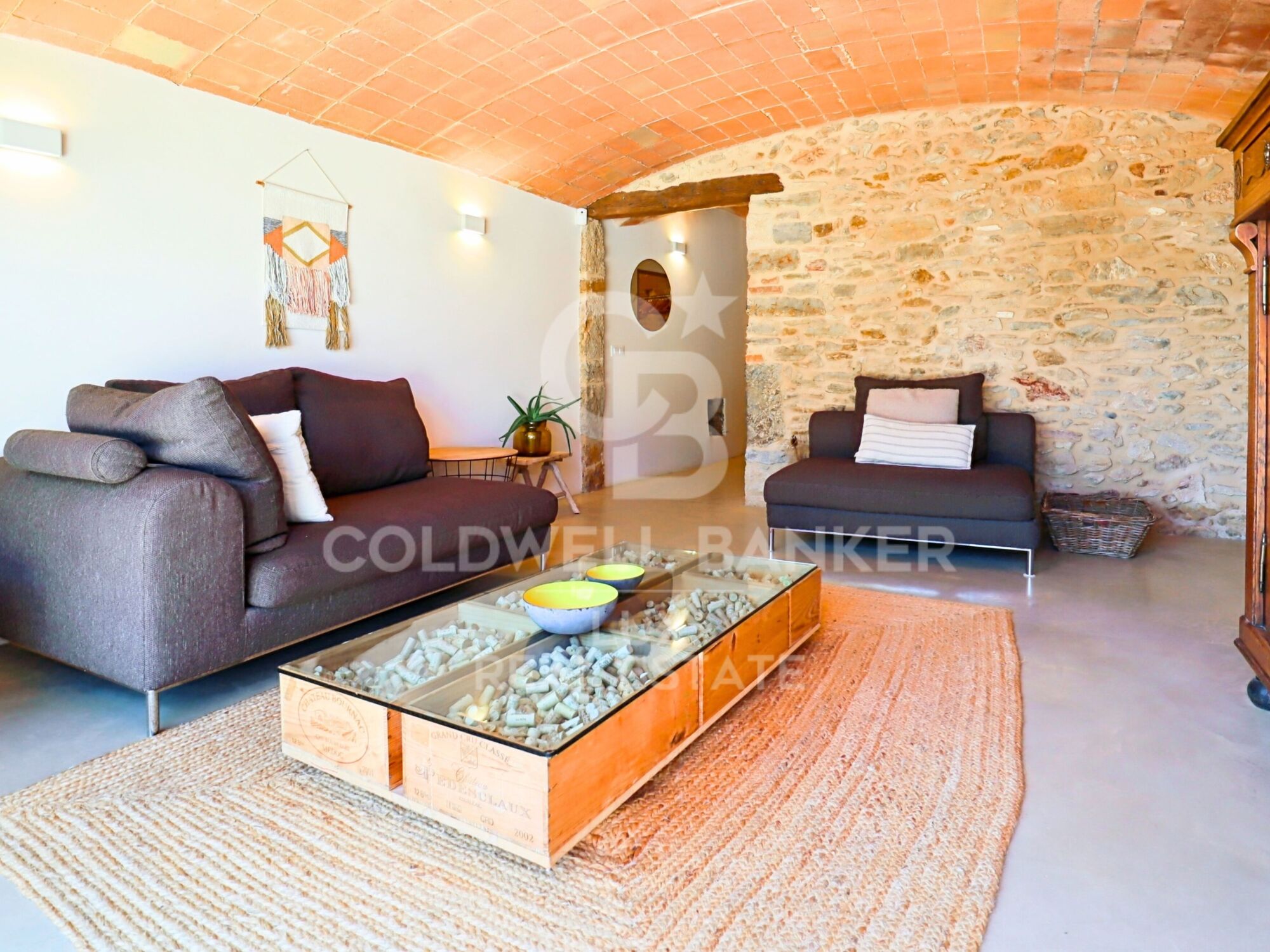 Magnífica propiedad enclavada en Montnegre, cerca de Gerona