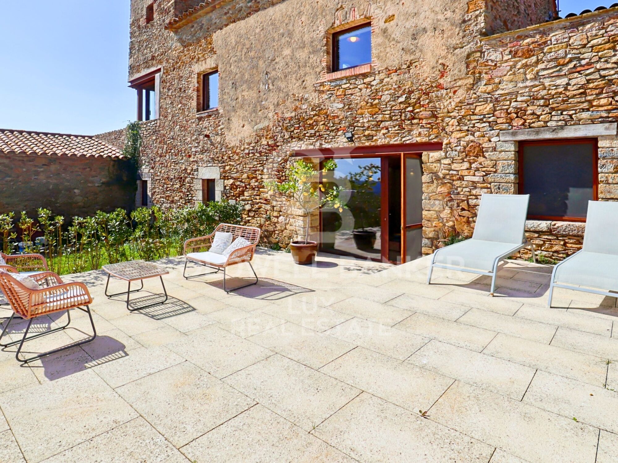 Magnífica propiedad enclavada en Montnegre, cerca de Gerona