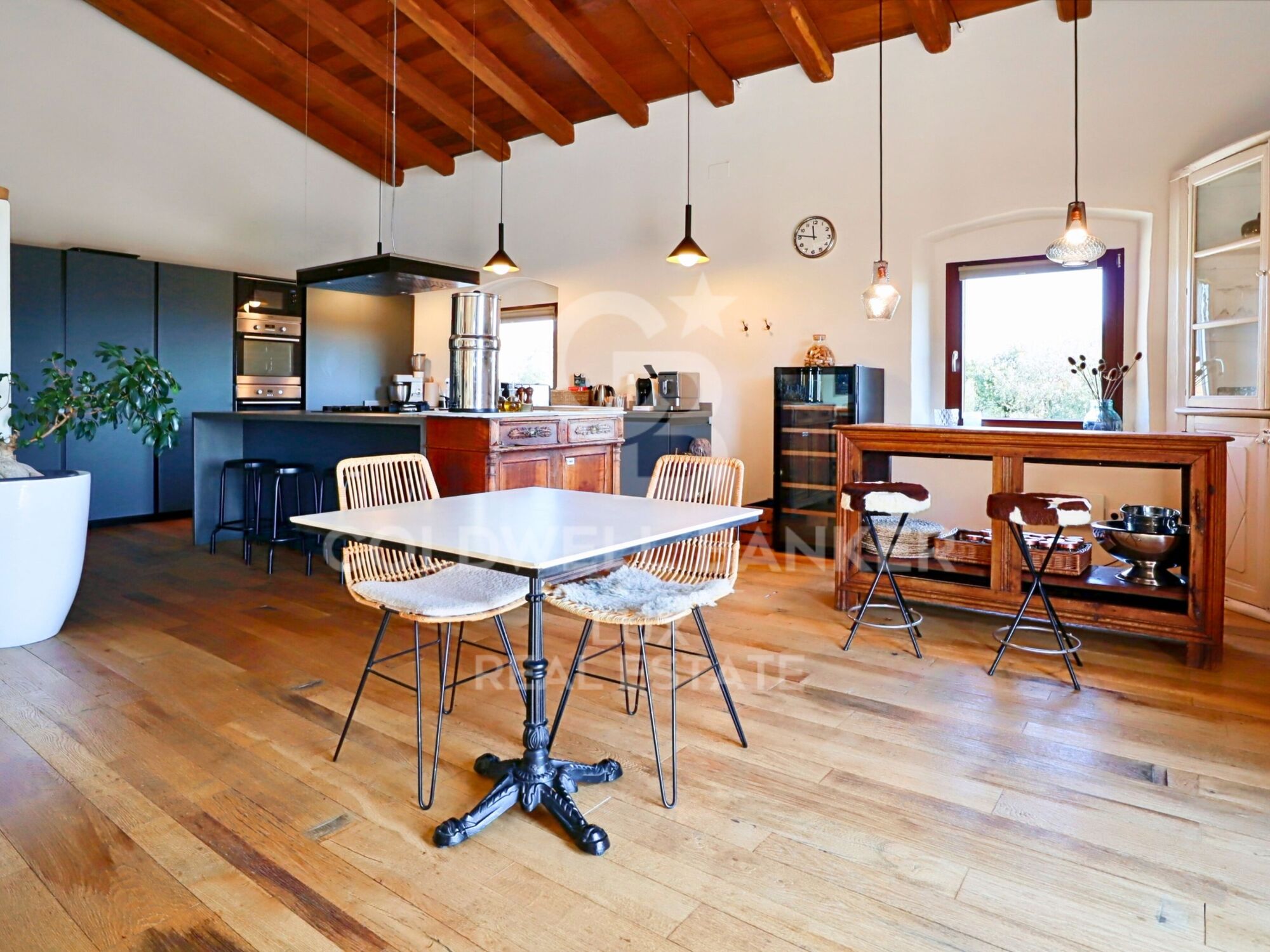 Magnífica propiedad enclavada en Montnegre, cerca de Gerona