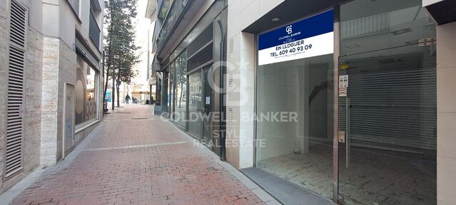 Local commercial Location Terrassa