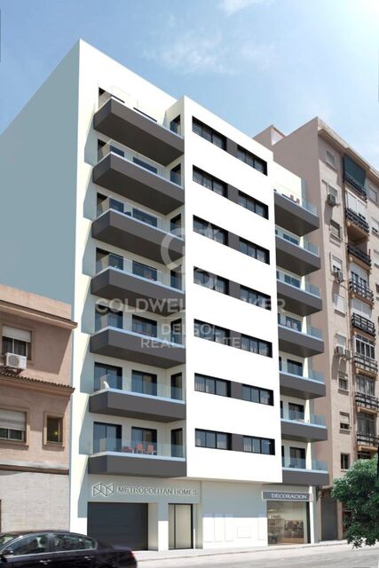 Edificio Residencial en venta en Málaga