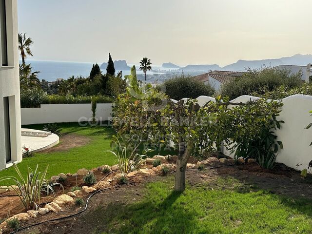 Spectacular House in Cumbre del Sol, Jávea!