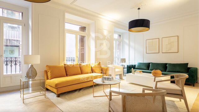 Fantastic flat for sale in Justicia, Madrid