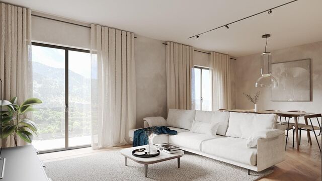 Apartment 3 Bedrooms Sale Escaldes-Engordany