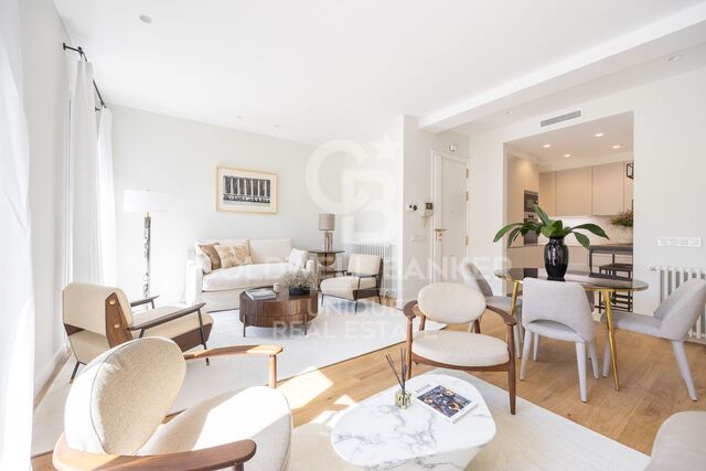 Flat for sale with 2 bedrooms in calle Castelló, Recoletos, Madrid