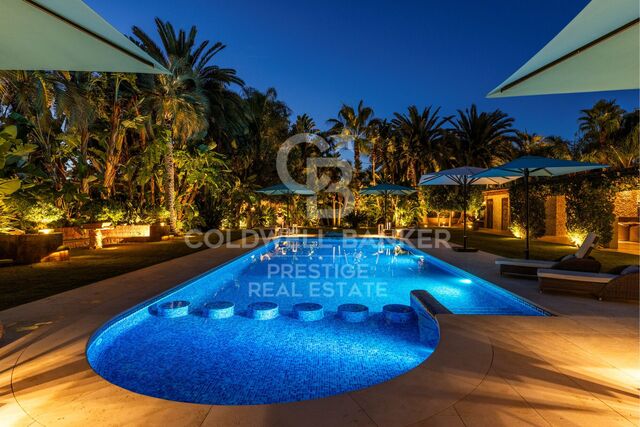 Luxury property for sale in Sitges