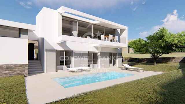 Spektakuläre 5-Suiten-Villa mit Meerblick in Cadaqués, Übergabe Sommer 2025