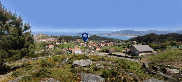 städisches Grundstück Verkauf Baiona