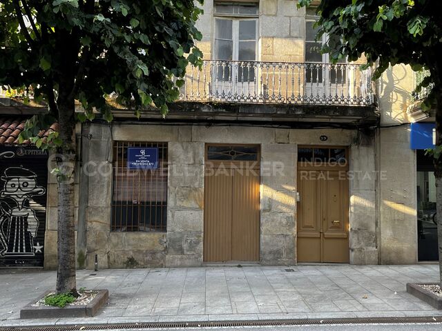 Gran Oportunidad de Inversión en el Centro de Vigo