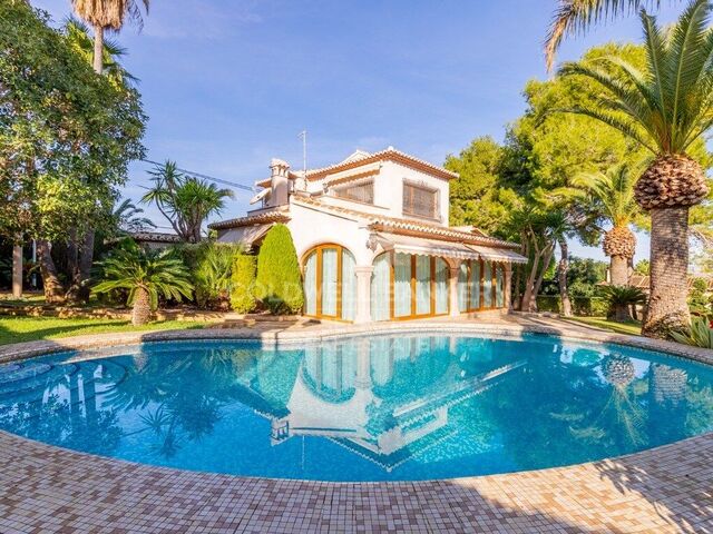 Villa 3 Bedrooms +2 Duplex Sale Jávea / Xàbia