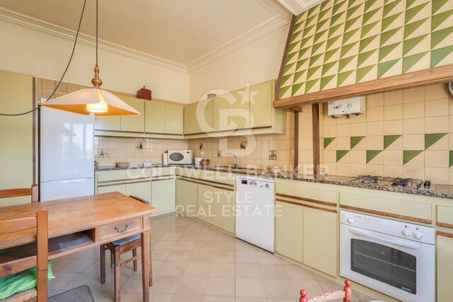 Exclusive Apartment in a Historic Building in the Heart of Terrassa