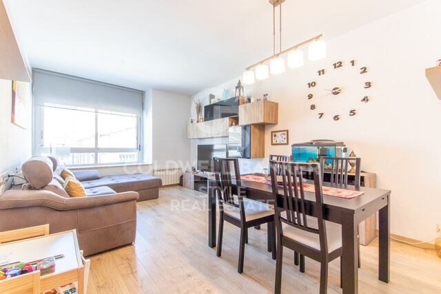 Appartement confortable dans le quartier de Gracia à Sabadell