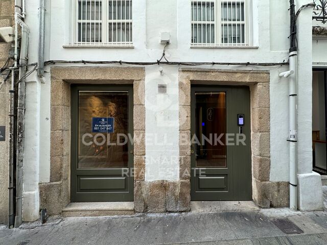 Local comercial en San Nicolás, A Coruña