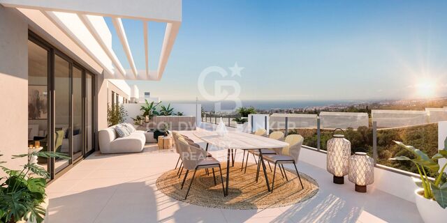 Maisons de luxe à Altos de los Monteros à Marbella