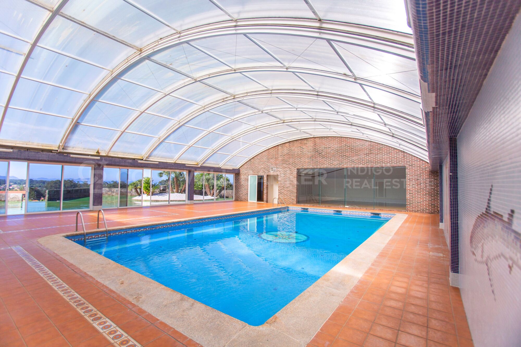 Luxury Mansion in Sanxenxo, Spain with Private Vineyard