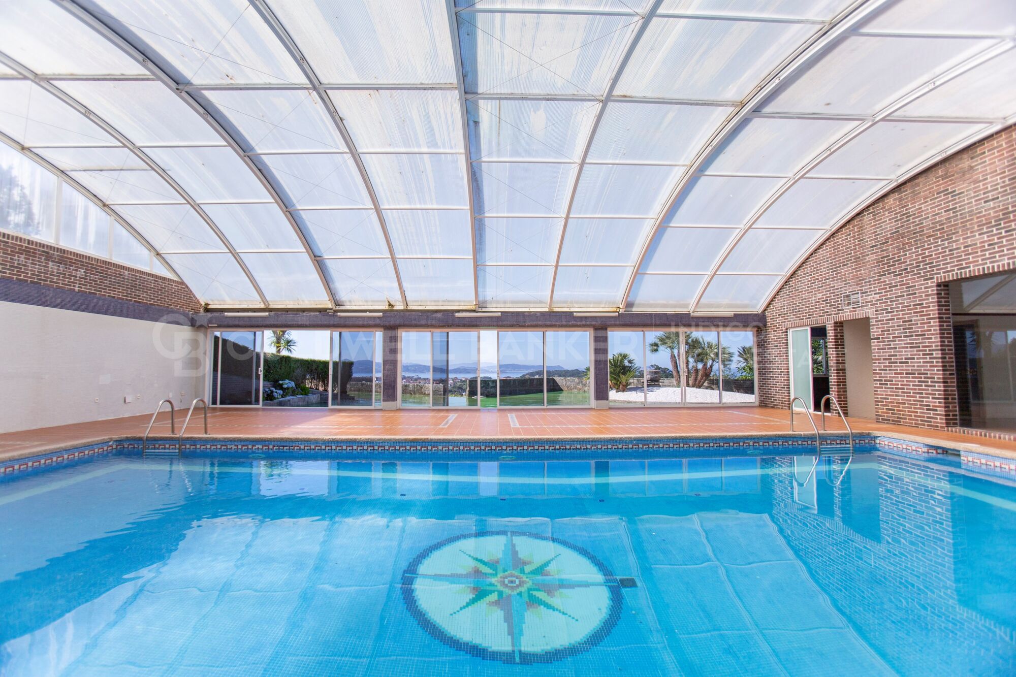 Luxury Mansion in Sanxenxo, Spain with Private Vineyard