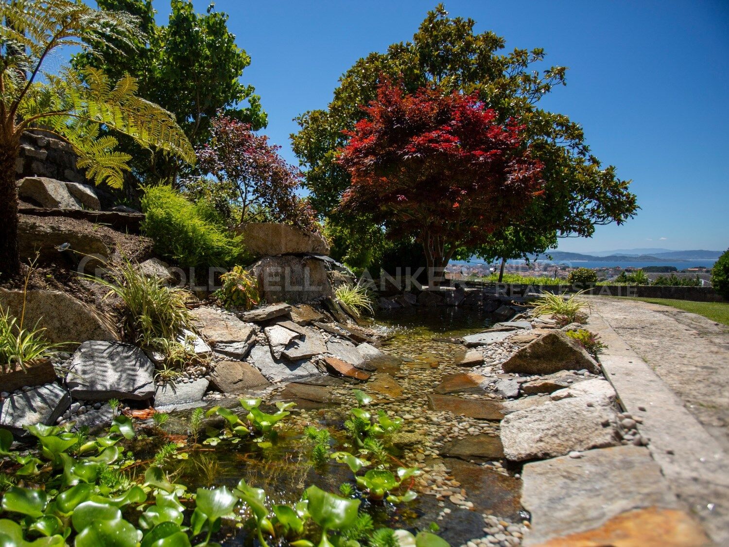 Luxury Mansion in Sanxenxo, Spain with Private Vineyard