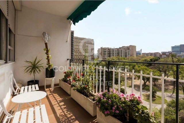 Piso en venta en Calle Ganduxer con vistas despejadas