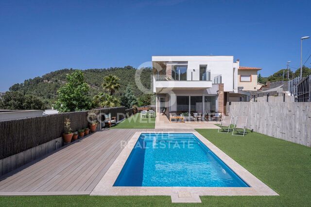 Exclusive house in Can Prat