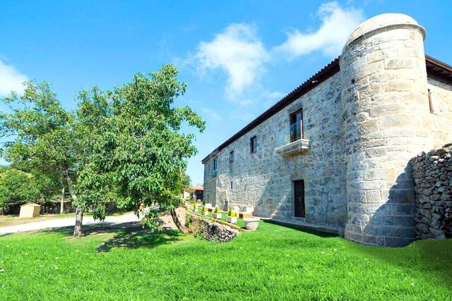 17th Century Manor House with Enormous Historical Value, Restored in 2019.