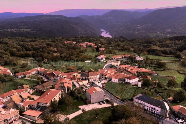 Pazo del siglo XVII íntegramente restaurado y modernizado