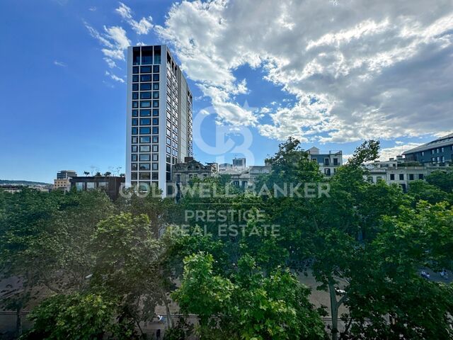 Luxueux appartement sur le Paseo de gracia