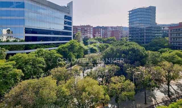 Flat for sale very bright in Turò Park area