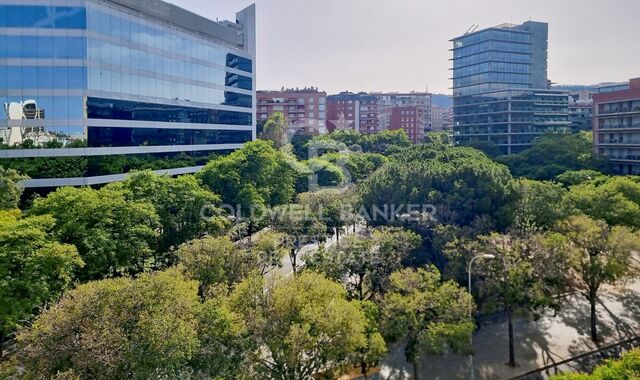 Appartement à vendre très lumineux dans la zone du Turò Park