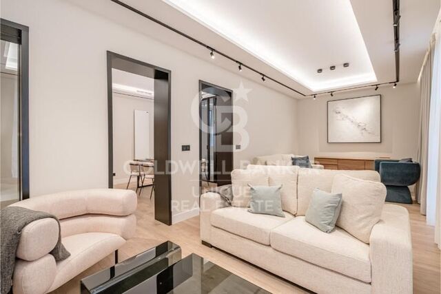 Great flat in Atocha street