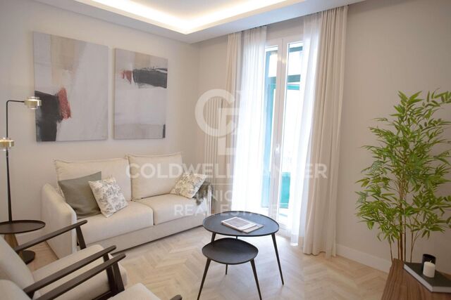 Spectacular flat for sale in Centro area, Madrid