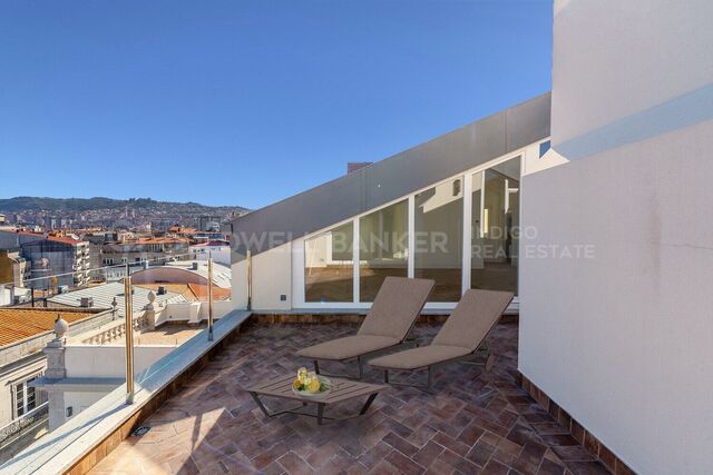 Penthouse 4 Bedrooms Sale Vigo