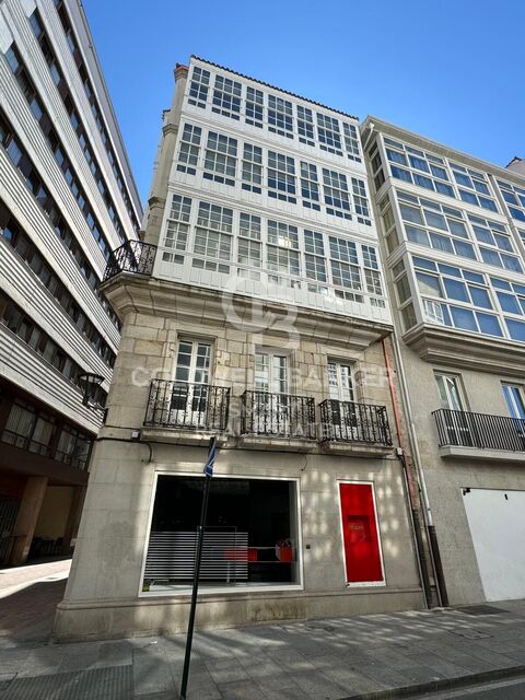 Alquiler de Edificio en Plaza de Santa Catalina, A Coruña