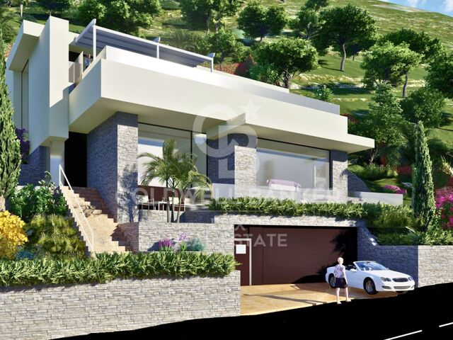 Luxury villa for sale in Canyelles, Roses, Costa Brava