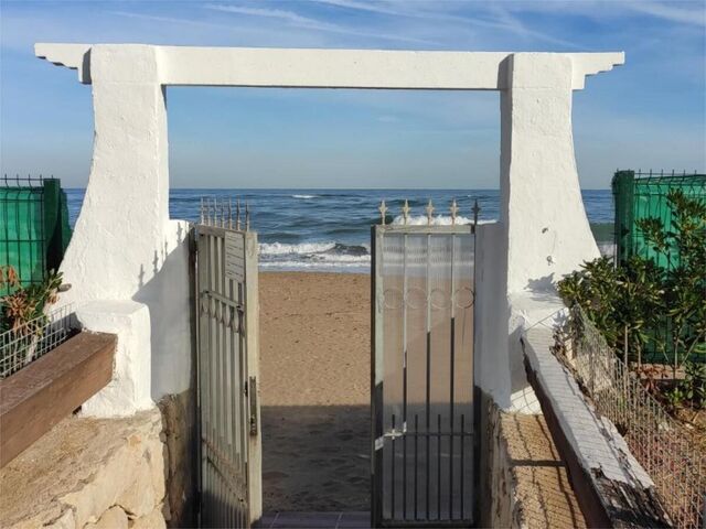 Belle villa à deux pas de la mer.