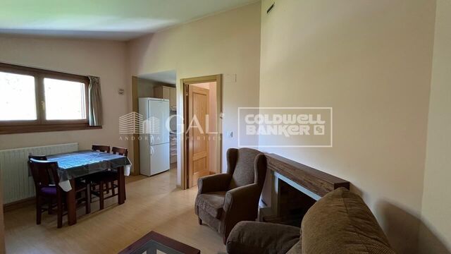 Apartment 1 Bedroom Sale Canillo