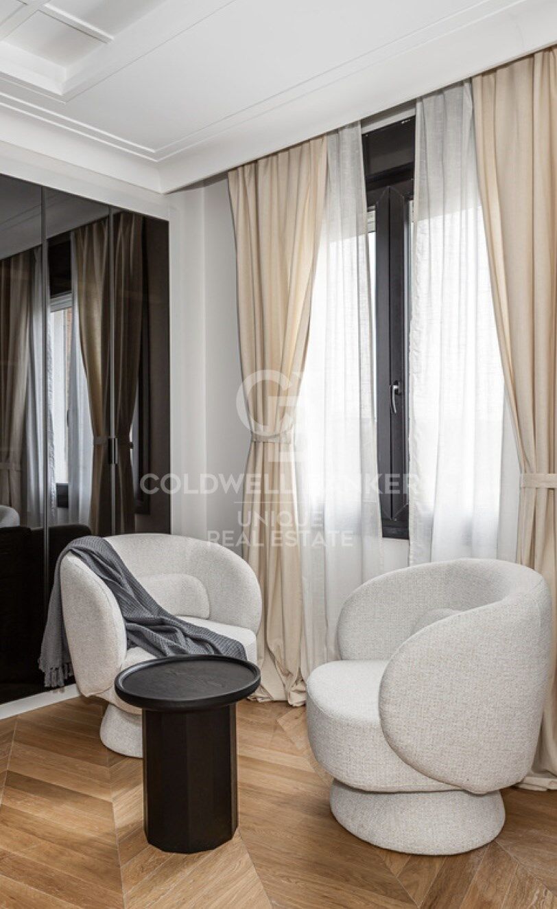 Luxury flat in the area of Castellana, Madrid
