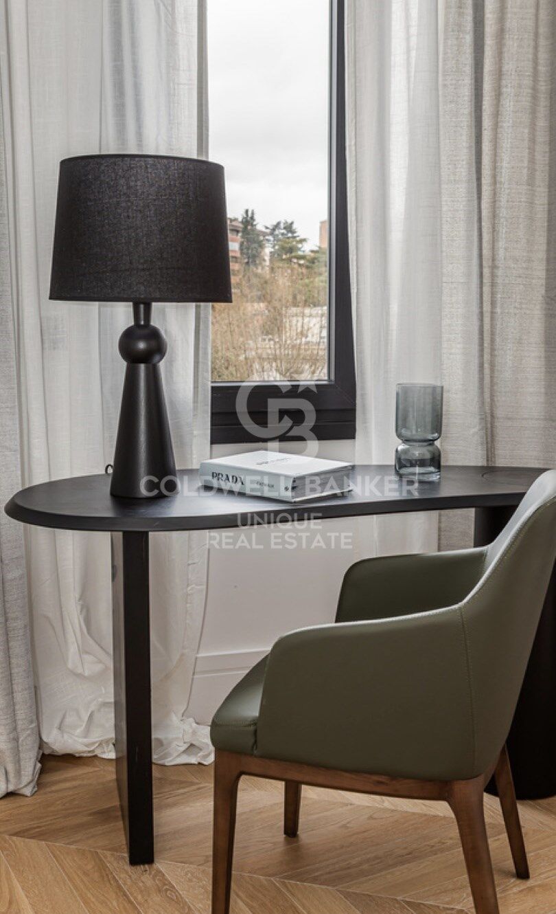 Luxury flat in the area of Castellana, Madrid