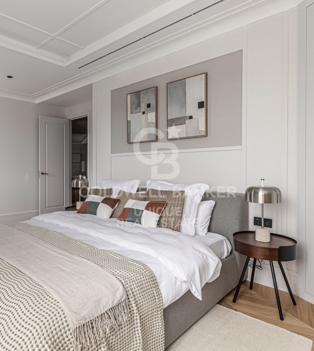 Luxury flat in the area of Castellana, Madrid