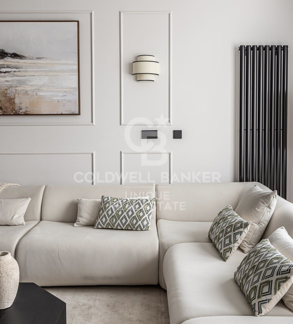 Luxury flat in the area of Castellana, Madrid