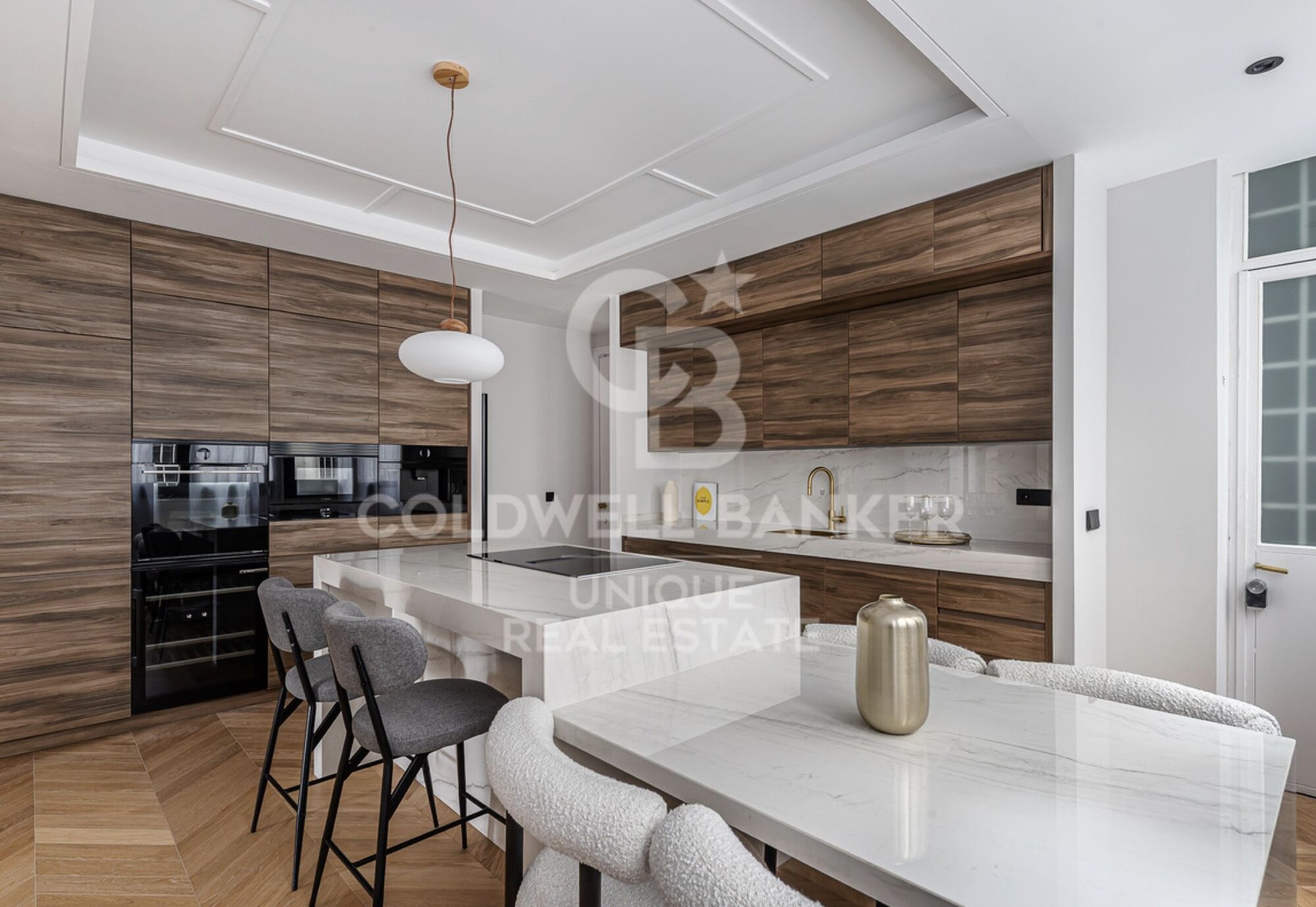 Luxury flat in the area of Castellana, Madrid