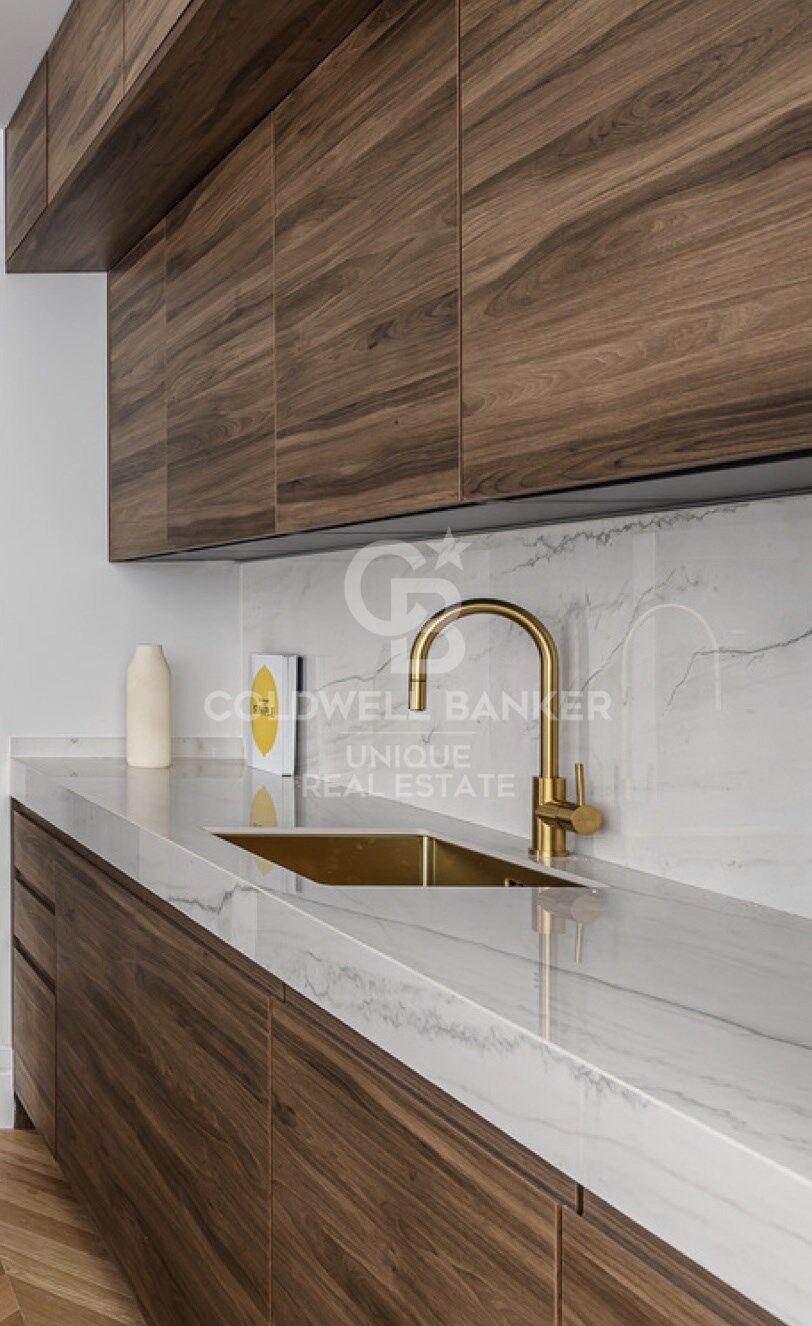 Luxury flat in the area of Castellana, Madrid