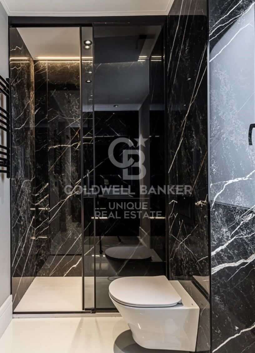 Luxury flat in the area of Castellana, Madrid