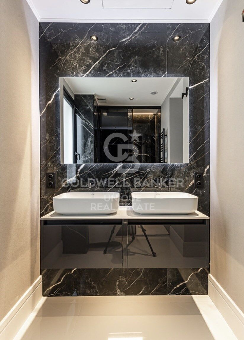 Luxury flat in the area of Castellana, Madrid