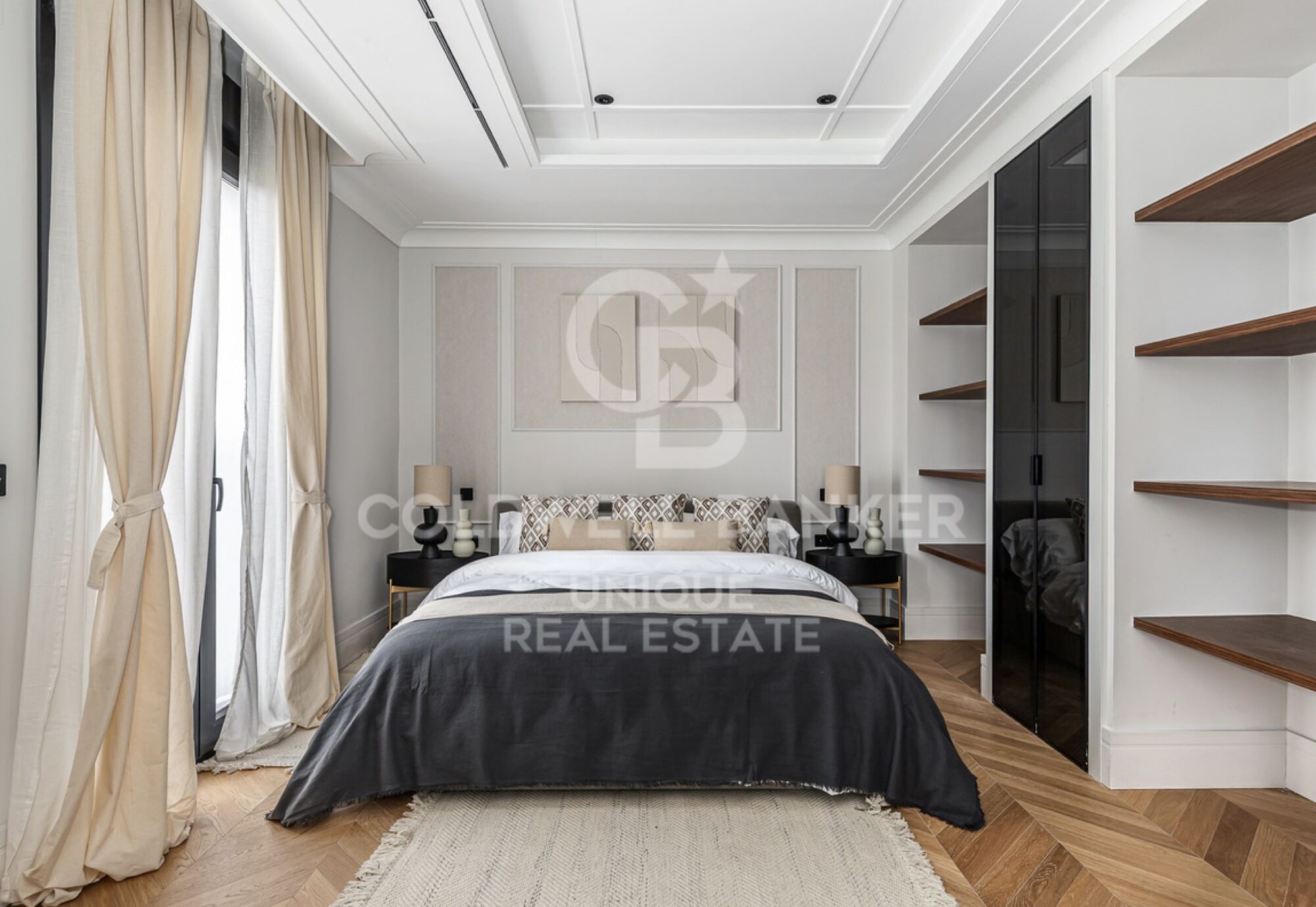 Luxury flat in the area of Castellana, Madrid